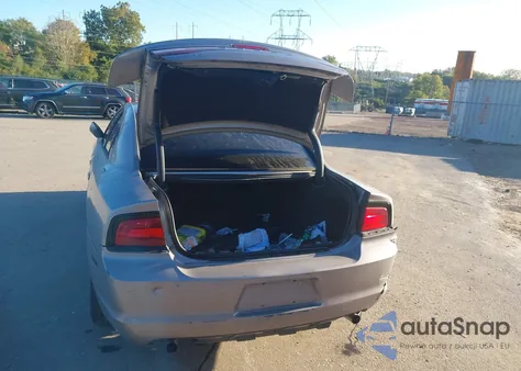 2013 Dodge Charger R/T from USA, damaged, VIN 2C3CDXCT0DH580274